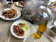 -港畔赶海蒸汽海鲜烧烤自助(仙螺岛店)