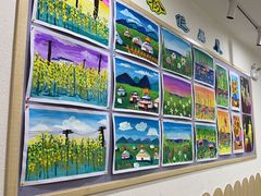 -缤纷鸟美术书法(汉神购物广场校区)