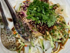 凉粉面筋-西贝(枫蓝国际购物中心店)
