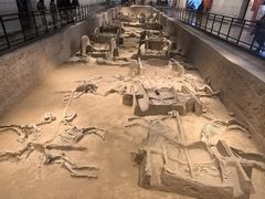 -洛阳周王城天子驾六博物馆