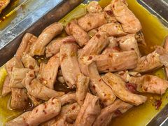 -胡四哥特色火盆烧烤(一分店)
