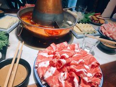 -宣武小院涮肉(前门店)