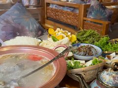-民食香·腊排骨野生菌美食(木府店)