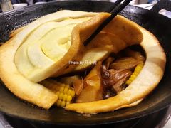 铁锅烀饼-双井轩(双井店)