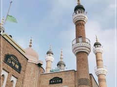 -新疆国际大巴扎