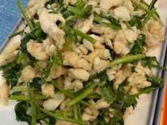 芫爆鸡丝-振生清真饭店(永安道店)
