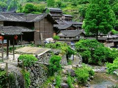 -林坑古村落
