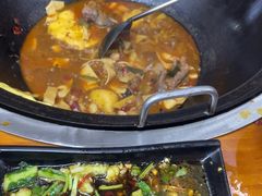 -曹丞相·地锅鸡·地锅鱼(武林店)