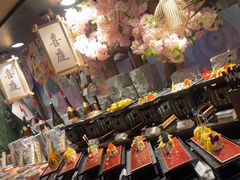 -喜庭海鲜自助(北辰三角洲北辰荟店)