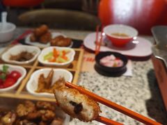 -炭舍干锅(华发商都店)