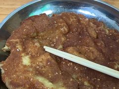 糖油饼-增盛魁小吃店