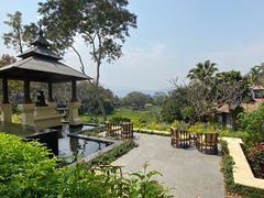 -四季酒店下午茶