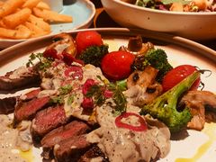 -街角 T·COFFEE 融合料理·BISTRO(车公庙店)