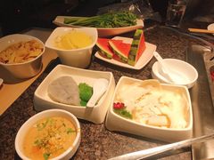 -海底捞火锅(崇文门新世界百货店)