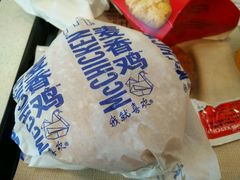 -麦当劳(深圳北站高铁店)