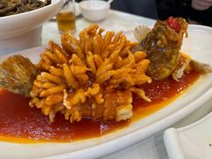 -玉华台饭庄·淮扬菜·烤鸭(望京店)