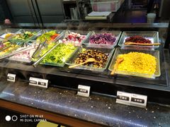 自助取餐区-韩盛炭火烤肉(万达广场店)