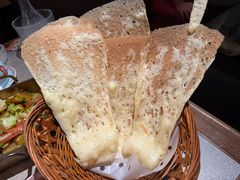 特色锅边馍-饕林餐厅(春熙路店)