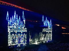 -南京奥林匹克体育中心-体育馆