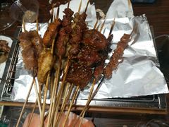 -金刚山烧烤(红旗大街店)