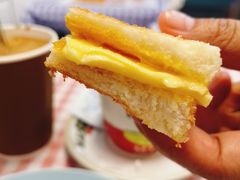 冰火咖椰吐司-赏饮·WILL TEA