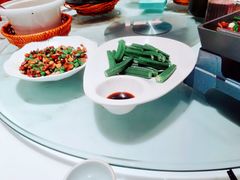 -梁家大院•农家菜(昆山会展中心店)