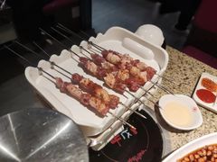 -丰茂烤串(钦州北路店)