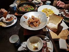 -绿茶餐厅(松江万达店)