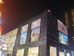 -万达广场(福州金融街店)
