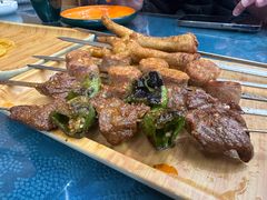 -乡村馕坑肉·烧烤·新疆菜·本地人更爱吃(阿勒泰首店)