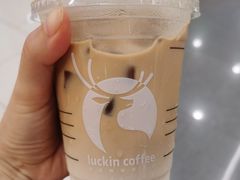 -瑞幸咖啡(凯德虹口龙之梦店)