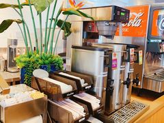 -The Habit Burger Grill 哈比特汉堡(复兴soho店)