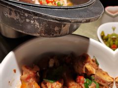 -老湖南民间菜·牛肉十八炒(花都店)
