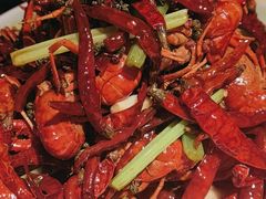 -沪小胖·小龙虾·蓝龙王(八佰伴店)