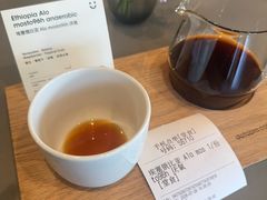 -dotcom coffee古点咖啡(致真大厦店)