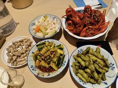 -江味龙虾馆·裸蓝龙虾(南山店)
