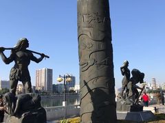 -市中心风采楼步行街