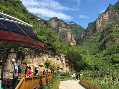 -十渡东湖港风景区