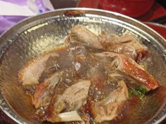 -古都历食南京菜·烤鸭·鸭血粉丝·汤包(南京博物院店)