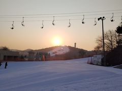 -蓟洲国际滑雪场