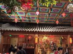 -情满四合院•京菜•烤鸭(动物园店)