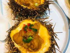 海胆炖蛋-79号渔船海鲜饭店(华强北店)