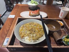 -李百蟹·江南蟹黄面·河景餐厅(夫子庙总店)