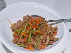 小炒黄牛肉-湘爱(凤凰汇店)