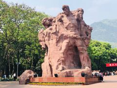-重庆歌乐山烈士陵园