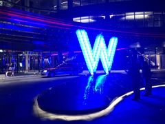 -池畔酒吧 WET Bar
