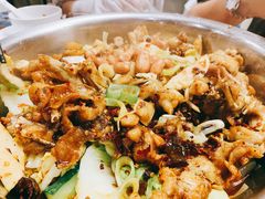 跳跳鸡-新洞口小吃(三元二路店)