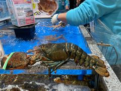 -盒马鲜生(富田新天地店)