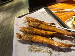 -在老街·淮安大排档·甜麻干煸龙虾·烧烤(河下古镇店)