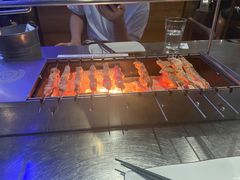 -很久以前羊肉串(大华三路店)